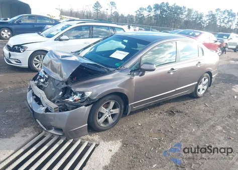 2009 Honda Civic Lx-S z USA, uszkodzony, nr VIN 2HGFA16699H512908